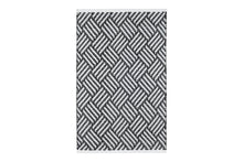 Annie Selke Crisscross Handwoven Indoor/Outdoor Rug