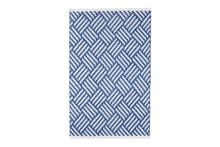 Annie Selke Crisscross Handwoven Indoor/Outdoor Rug