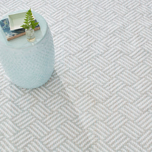 Annie Selke Crisscross Handwoven Indoor/Outdoor Rug