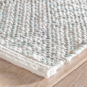 Annie Selke Crisscross Handwoven Indoor/Outdoor Rug