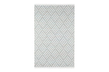 Annie Selke Crisscross Handwoven Indoor/Outdoor Rug