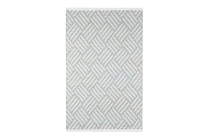 Annie Selke Crisscross Handwoven Indoor/Outdoor Rug