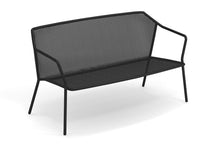 EMU Darwin Stackable Steel Lounge Loveseat