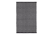 Annie Selke Diamond Rectangular Handwoven Indoor/Outdoor Rug