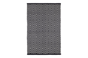 Annie Selke Diamond Rectangular Handwoven Indoor/Outdoor Rug