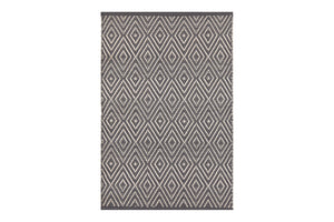 Annie Selke Diamond Rectangular Handwoven Indoor/Outdoor Rug