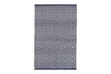 Annie Selke Diamond Rectangular Handwoven Indoor/Outdoor Rug