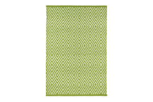 Annie Selke Diamond Rectangular Handwoven Indoor/Outdoor Rug