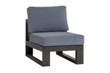 Ratana Element 5.0 Aluminum Outdoor Armless Chair