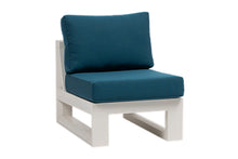 Ratana Element 5.0 Aluminum Outdoor Armless Chair