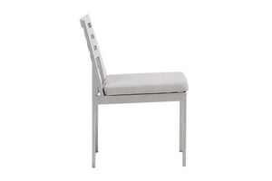 Ratana Element 5.0 Aluminum Outdoor Dining Side Chair