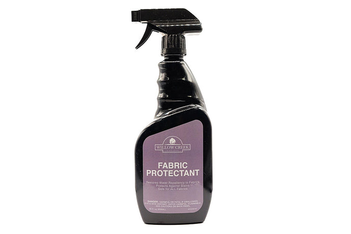 Willow Creek Designs Fabric Protectant