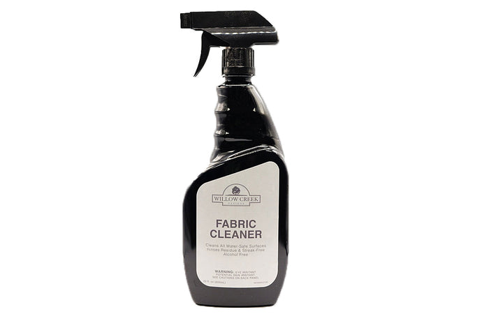 Willow Creek Designs Fabric Cleaner