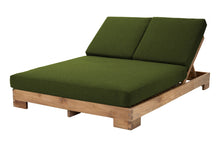 Pacific Outdoor Double Chaise Lounger Replacement Cushion