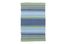 Annie Selke Fiesta Stripe Handwoven Indoor/Outdoor Rug