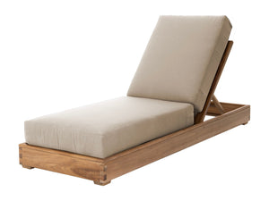 Chatsworth Outdoor Chaise Lounger Replacement Cushion