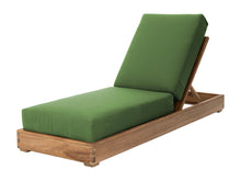 Chatsworth Outdoor Chaise Lounger Replacement Cushion