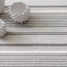 Annie Selke Gradation Ticking Handwoven Indoor/Outdoor Rug