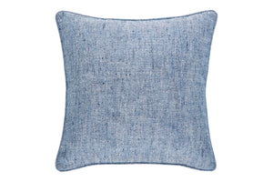 Annie Selke Greylock 22"x22" Indoor/Outdoor Decorative Pillow