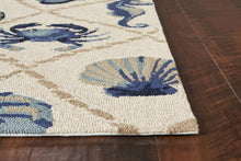 KAS Harbor Seaside Indoor/Outdoor Rug