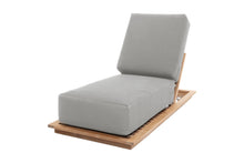 Hermosa Outdoor Chaise Lounger Replacement Cushion