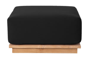 Hermosa Outdoor Ottoman Replacement Cushion