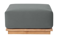 Hermosa Outdoor Ottoman Replacement Cushion