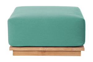 Hermosa Outdoor Ottoman Replacement Cushion