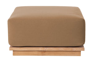 Hermosa Outdoor Ottoman Replacement Cushion