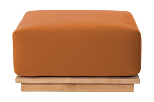 Hermosa Outdoor Ottoman Replacement Cushion