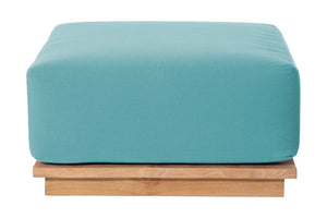 Hermosa Outdoor Ottoman Replacement Cushion