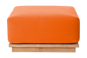 Hermosa Outdoor Ottoman Replacement Cushion