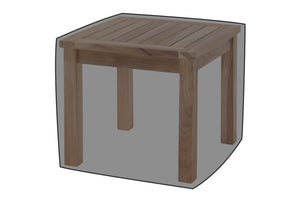 Huntington 21"x21" End Table WeatherMAX Outdoor Weather Cover