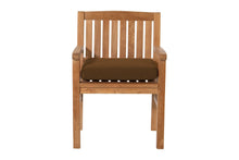 Huntington Outdoor Dining Chair Replacement Cushion