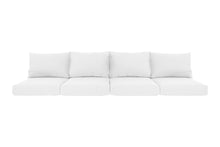 Huntington Outdoor Deluxe Sofa Replacement Cushion