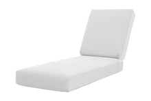 Monterey Outdoor Chaise Lounger Replacement Cushion