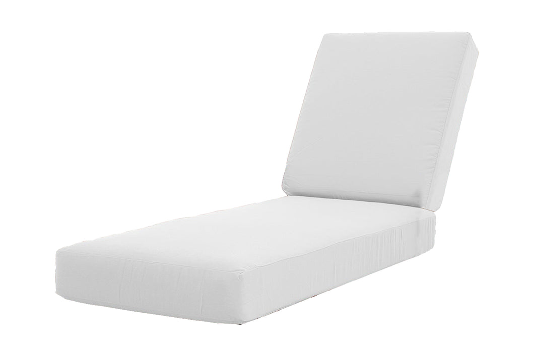 Monterey Outdoor Chaise Lounger Replacement Cushion