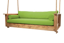 Huntington Teak Swing Bed