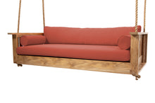 Huntington Teak Swing Bed