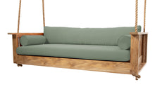 Huntington Teak Swing Bed