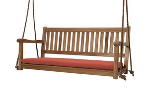 Huntington Teak Swing Bench