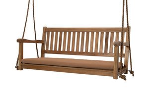 Huntington Teak Swing Bench