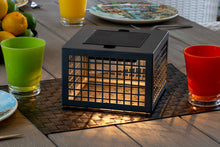 Les Jardins Koob Solar LED Table Light