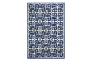 KAS Lucia Bentley Indoor/Outdoor Rug