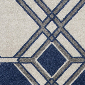 KAS Lucia Grant Indoor/Outdoor Rug