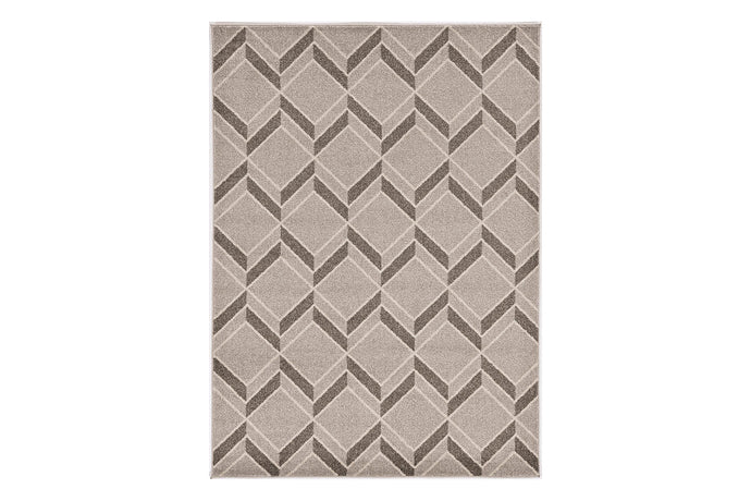 KAS Lucia Herringbone Indoor/Outdoor Rug