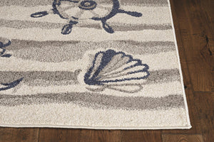 KAS Lucia Seashore Indoor/Outdoor Rug