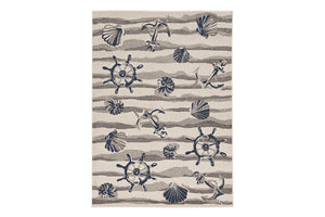 KAS Lucia Seashore Indoor/Outdoor Rug