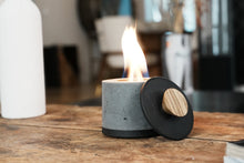 FLIKRFIRE Mini Personal Fireplace