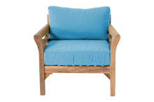 Monterey Outdoor Club Chair Replacement Cushion